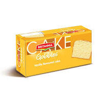 Britannia Vanilla Cake 250g