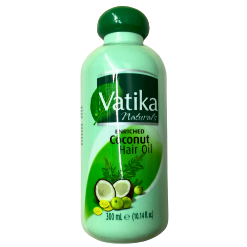 Vatika Coconut Hair Oil 300ml