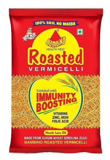 Bambino Roasted Vermicelli 400g