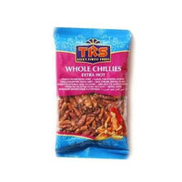 TRS Chillies Whole Extra Hot 400g