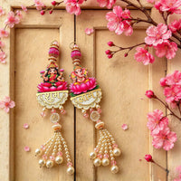 Laxmi Ganesha Shubh Labh Hanging Set