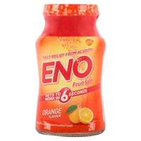 Eno Fruit Salt Orange 100g