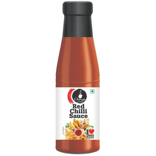 Chings Sauce Red Chilli  200g
