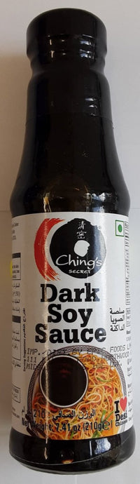 Chings Sauce Dark Soy 210g