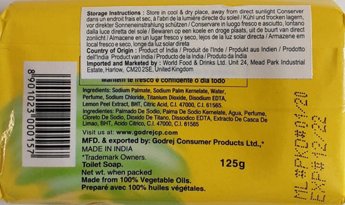 Cinthol Lime Fresh Soap 75g - Image 2
