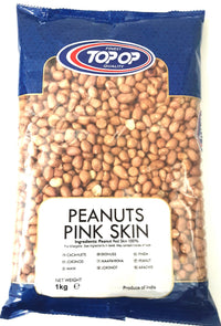 Top Op Pink Skin Peanut 1kg