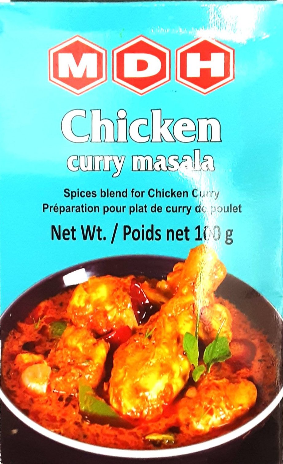MDH Chicken Curry Masala 100g