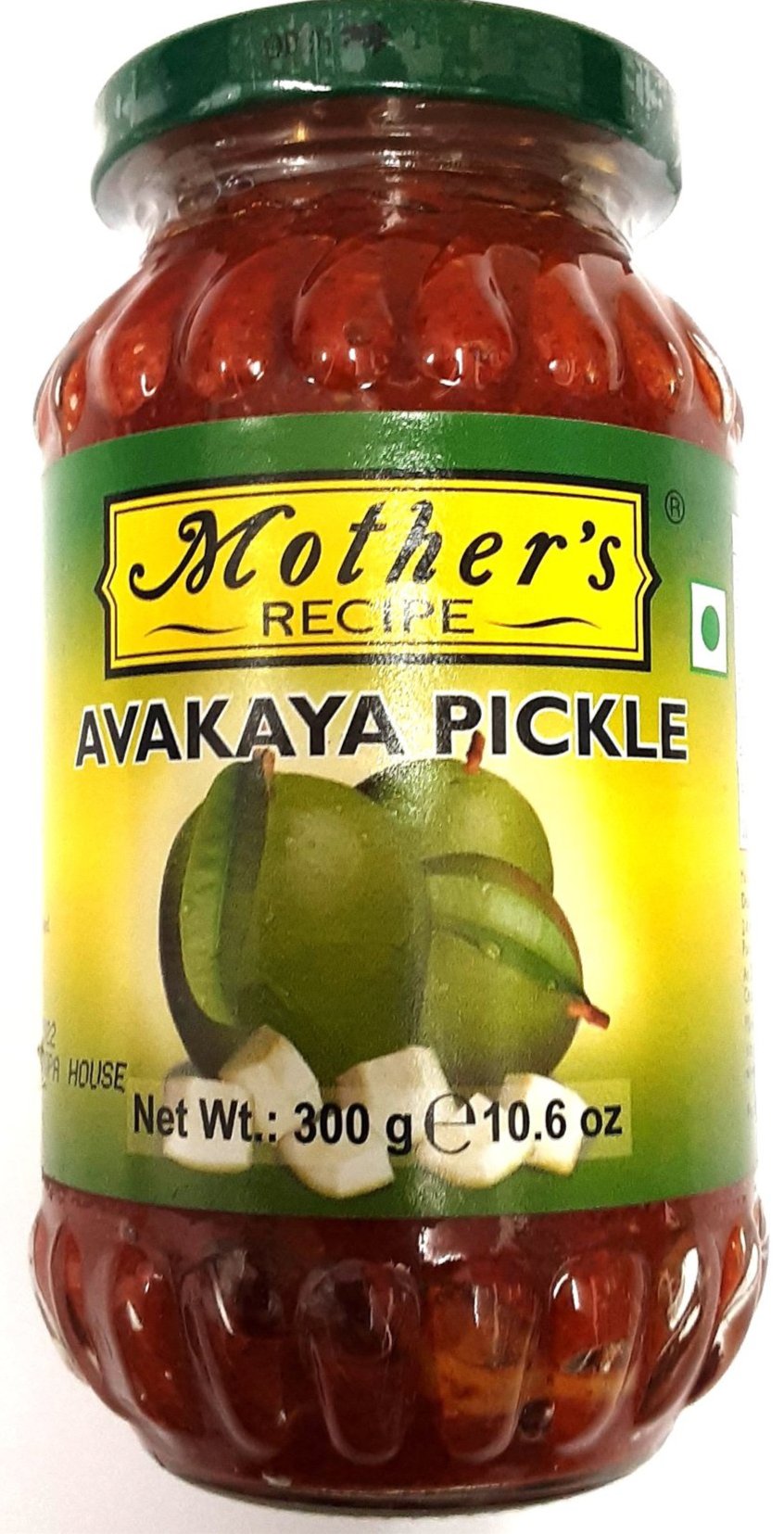 Mothers Pickle Andhara Avakaya 300g
