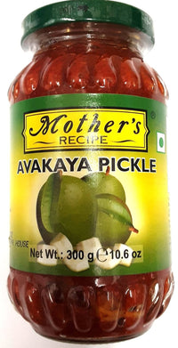 Mothers Pickle Andhara Avakaya 300g