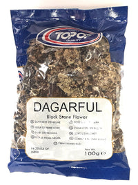 Top Op Dagarful Black Stone Flower 100g