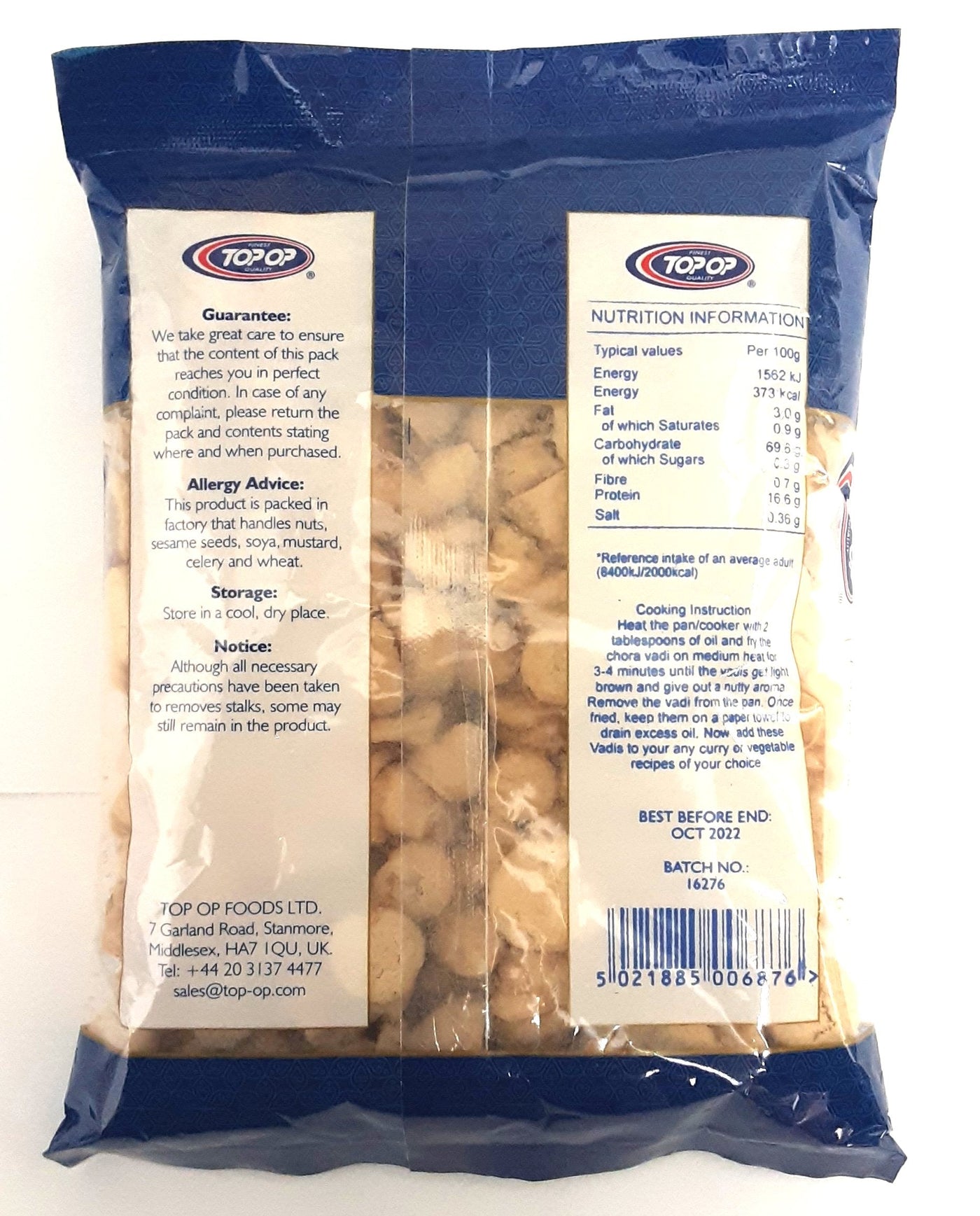 Top Op Vadi Chora 300g - Image 2