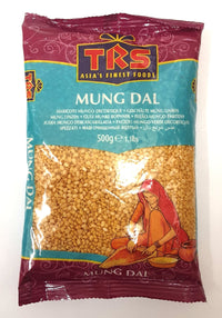TRS Lentils Mung Dall 500g