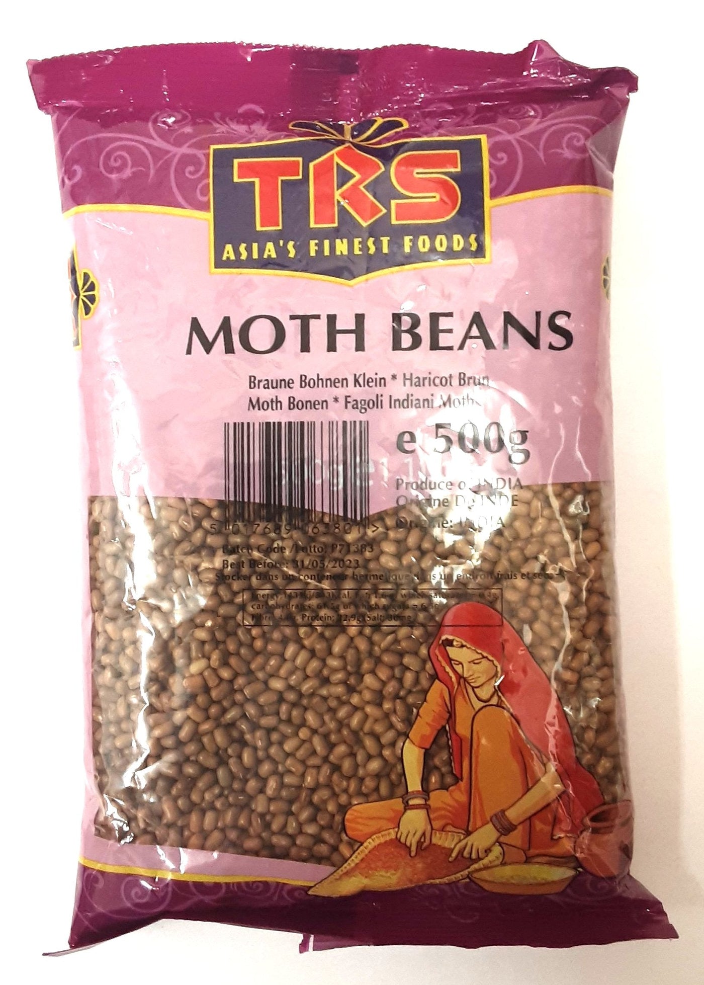 TRS Beans Moth 500g