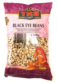 TRS Beans Black Eye 500g