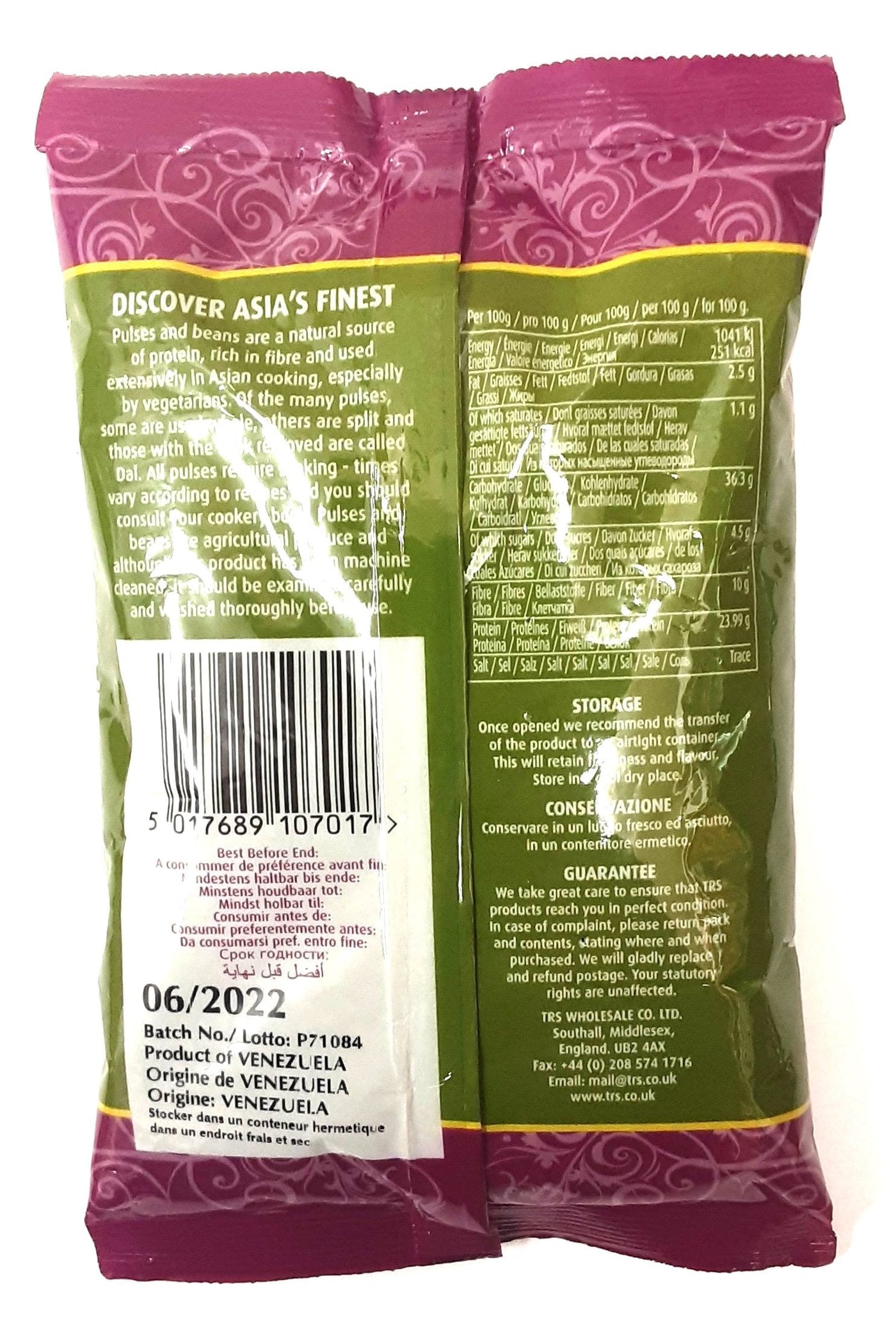 TRS Beans Mung 500g - Image 2