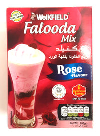 Weikfield Falooda Rose Mix 200g