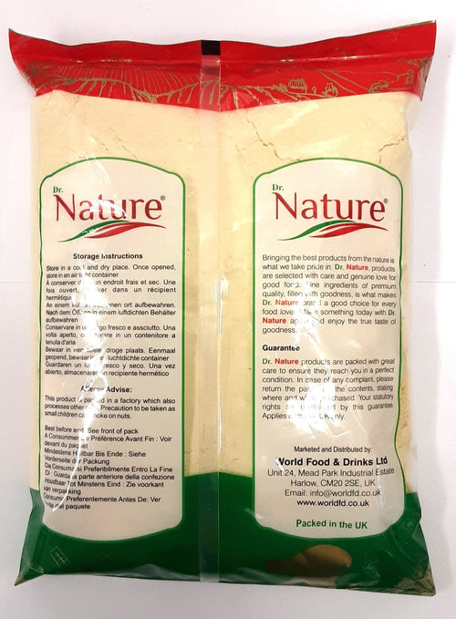 Dr. Nature Desi Makki Ka Atta 1.5kg - Image 2