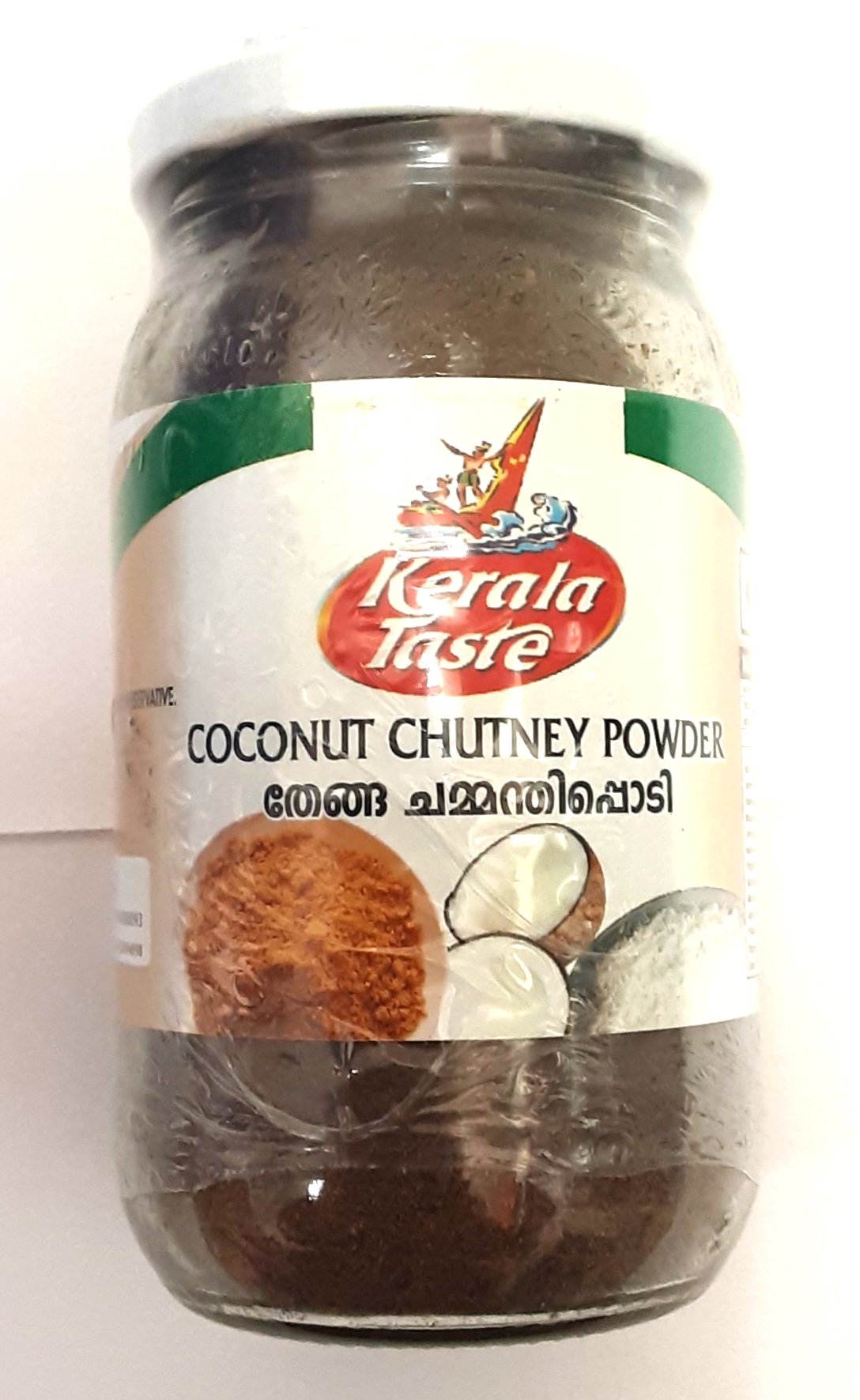 Kerala Taste Coconut Chutney Powder 150g
