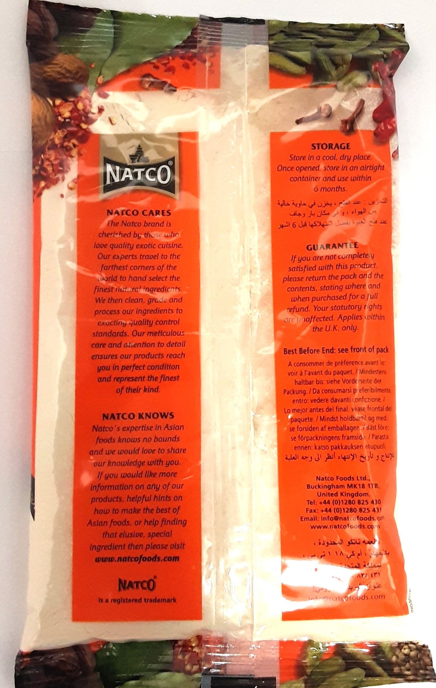 Natco Garlic Powder 100g - Image 2