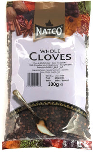 Cloves Whole 200g