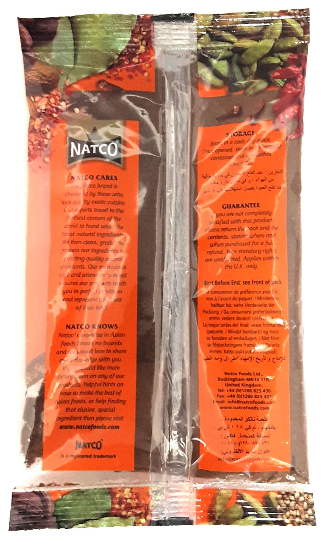 Natco Ground Cloves 50g - Image 2