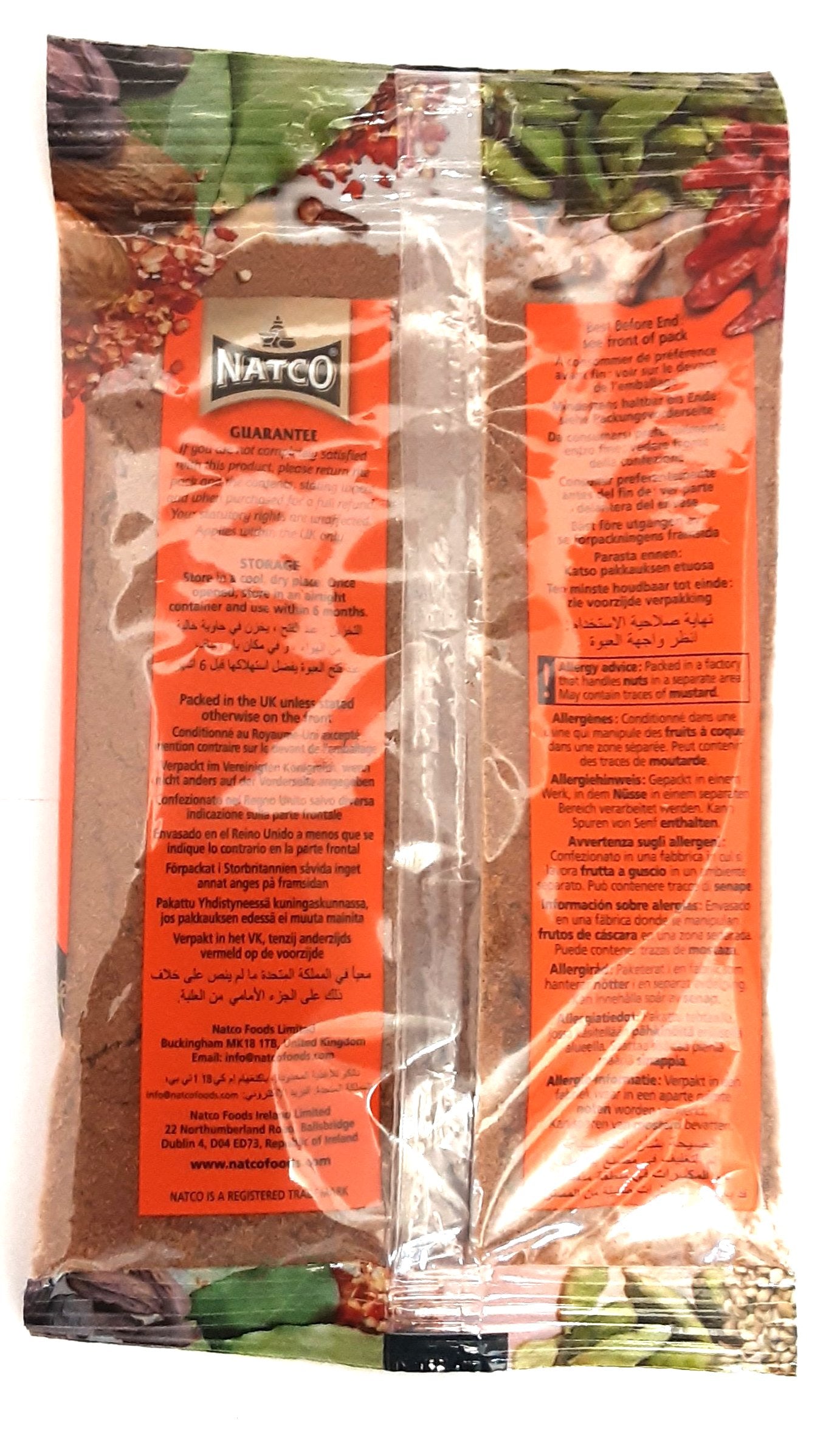 Natco Ground Mace Javantri 50g - Image 2