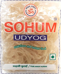 Sohum Pure Wheat Kurdai 200g