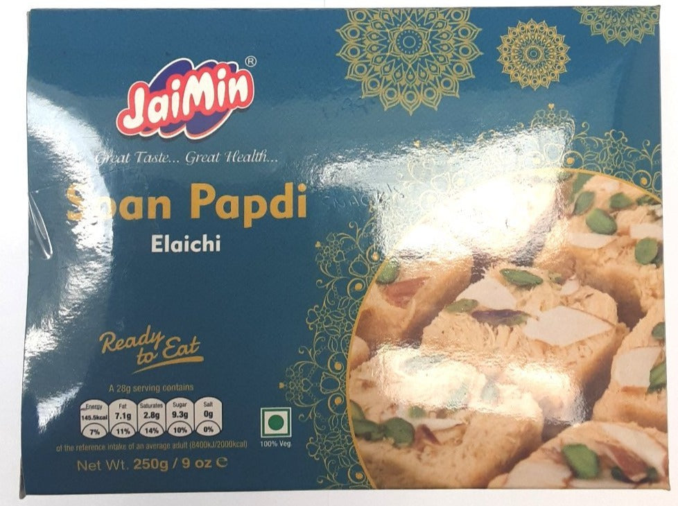 Jaimin Soan Papdi Elaichi 250g
