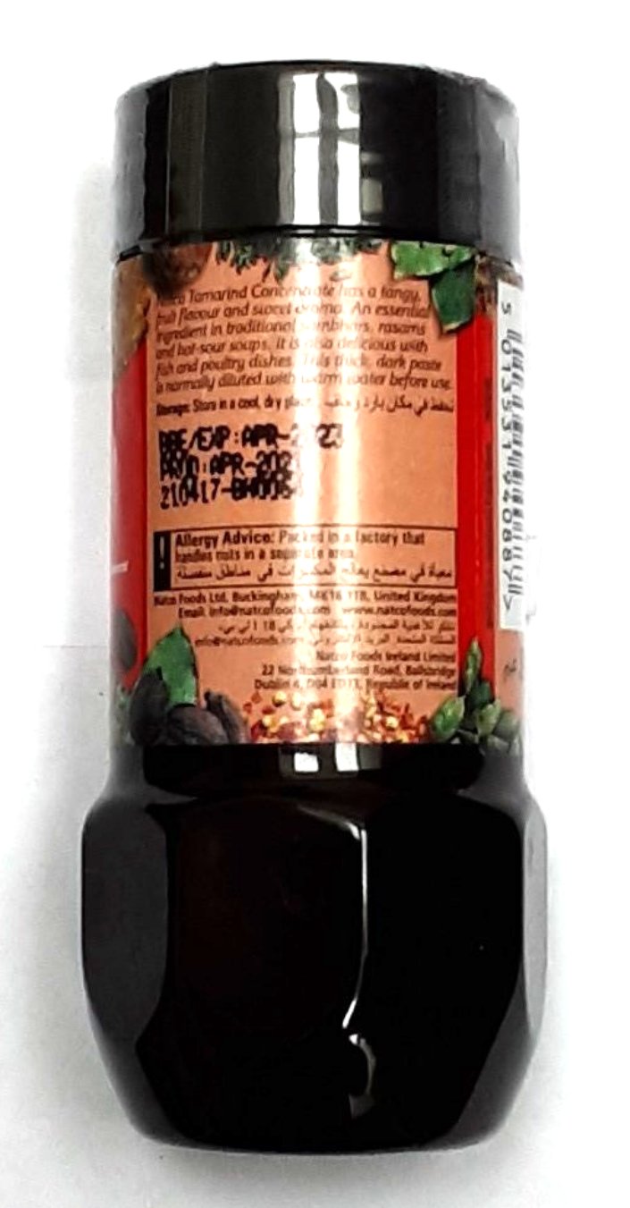 Natco Tamarind Concentrate Jar 250g - Image 2