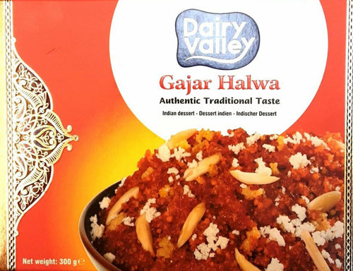 Dairy Valley Gajar Halwa 300g