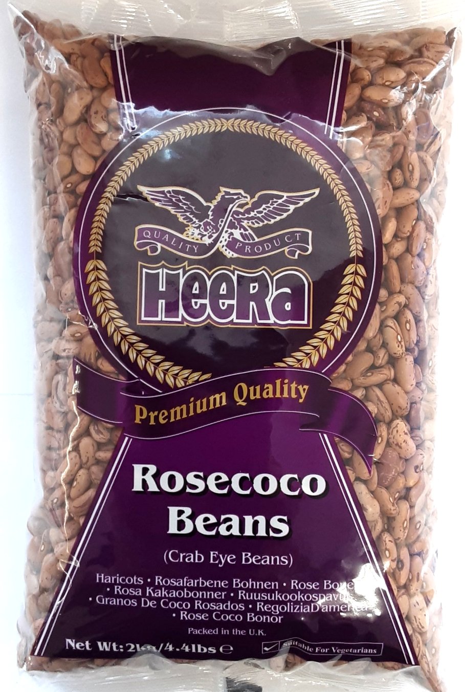 Heera Beans Rosecoco 2kg