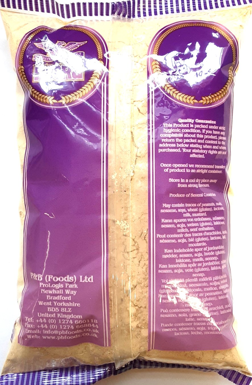 Heera Punjabi Gram Flour Besan 1kg - Image 2