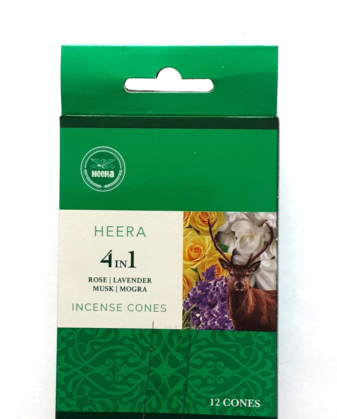 Heera Dhoop 4 in 1 12pcs