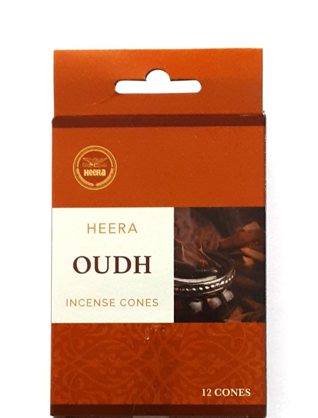 Heera Dhoop Oudh 12pcs