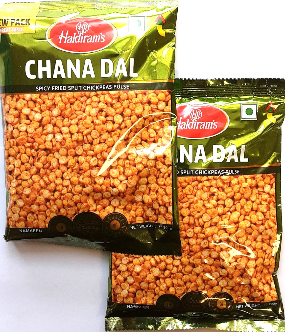Haldirams Chana Dal 200g PM - Image 2