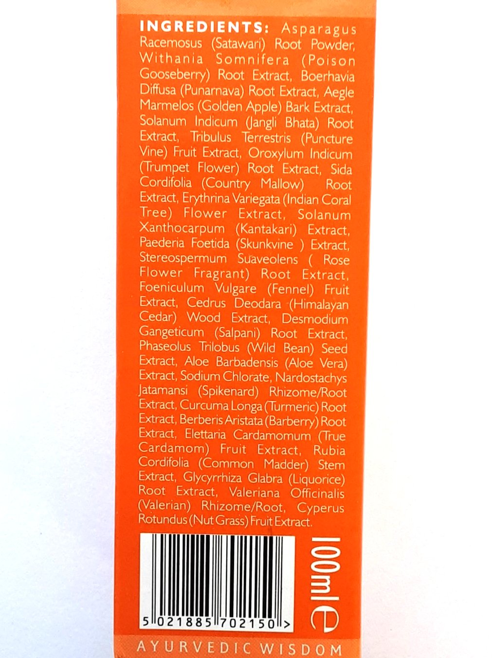 Niharti Maha Narayan Oil 100ml - Image 2