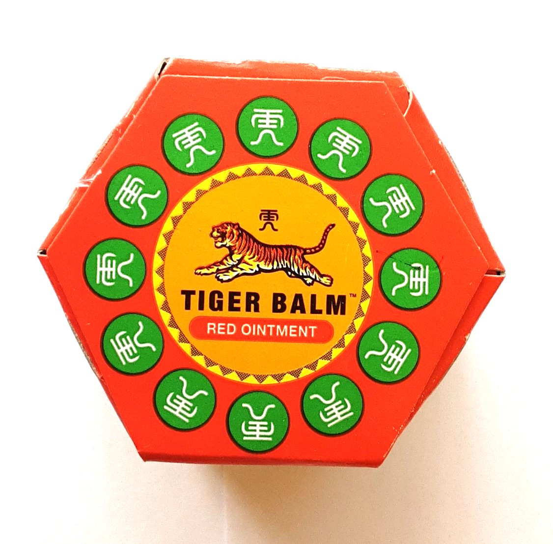 Tiger Balm Red Ointment