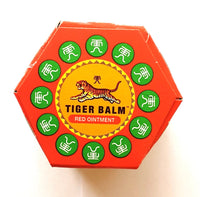 Tiger Balm Red Ointment