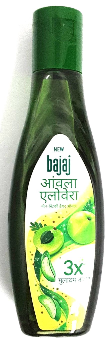 Bajaj Amla & Aloe vera Hair Oil 160ml