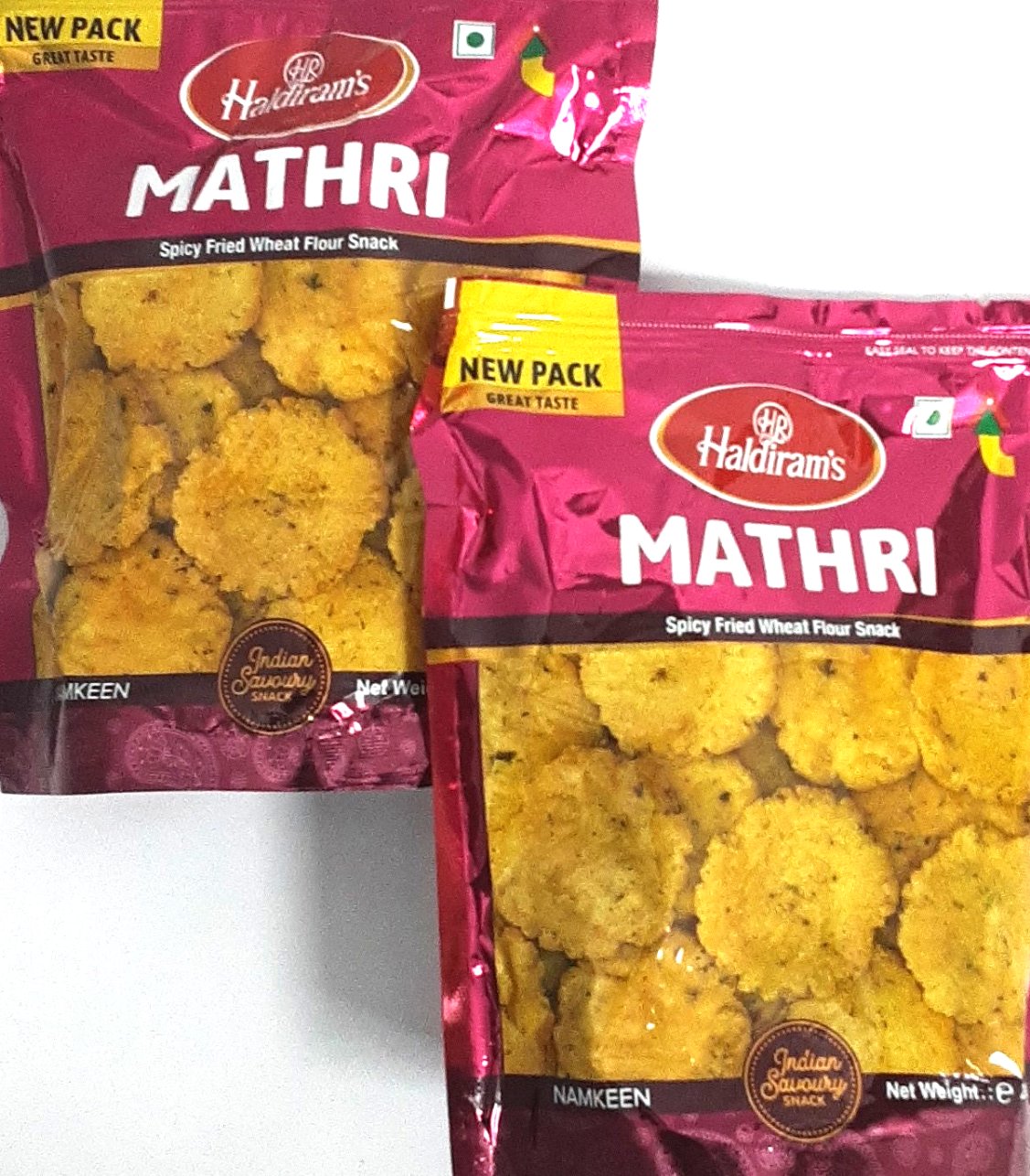 Haldirams Mathri 200g PM Mix & Match Buy 1 Get 1 Free - Image 2