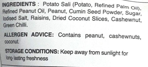 Chitale Bandhu Potato Chivda 200g - Image 2