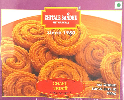 Chitale Bandhu Chakli 150g