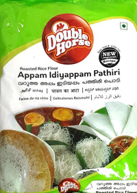 Double Horse Appam Idiyappam Pathiri 1Kg