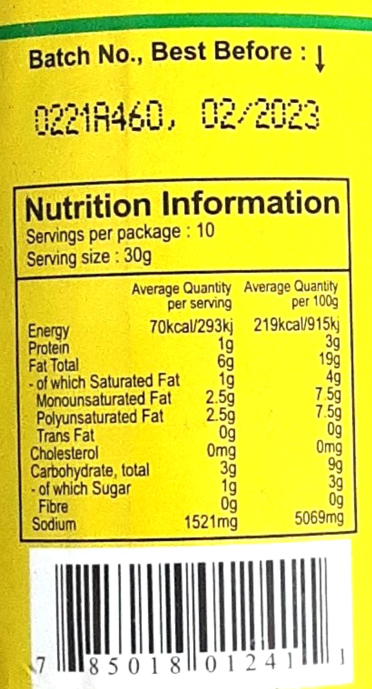 Priya Pickle Mango Thokku Grated In Oil Without Garlic 300g - Image 2