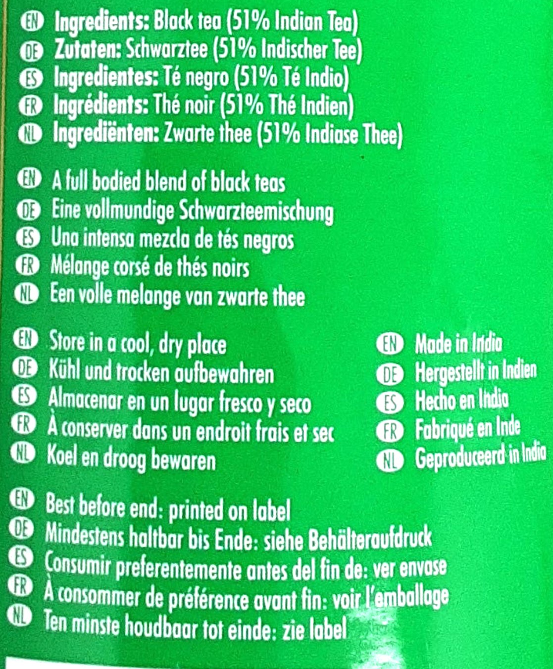 Tata Tea Premium 800g - Image 2