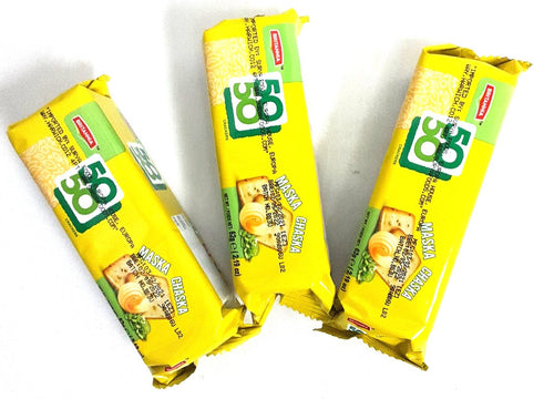 Britannia 5050 Crackers Maska Chaska 62g - Image 2