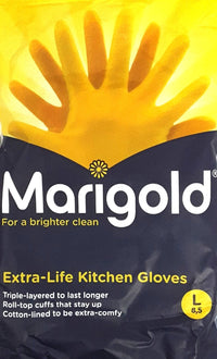Marigold Kitchen Gloves L