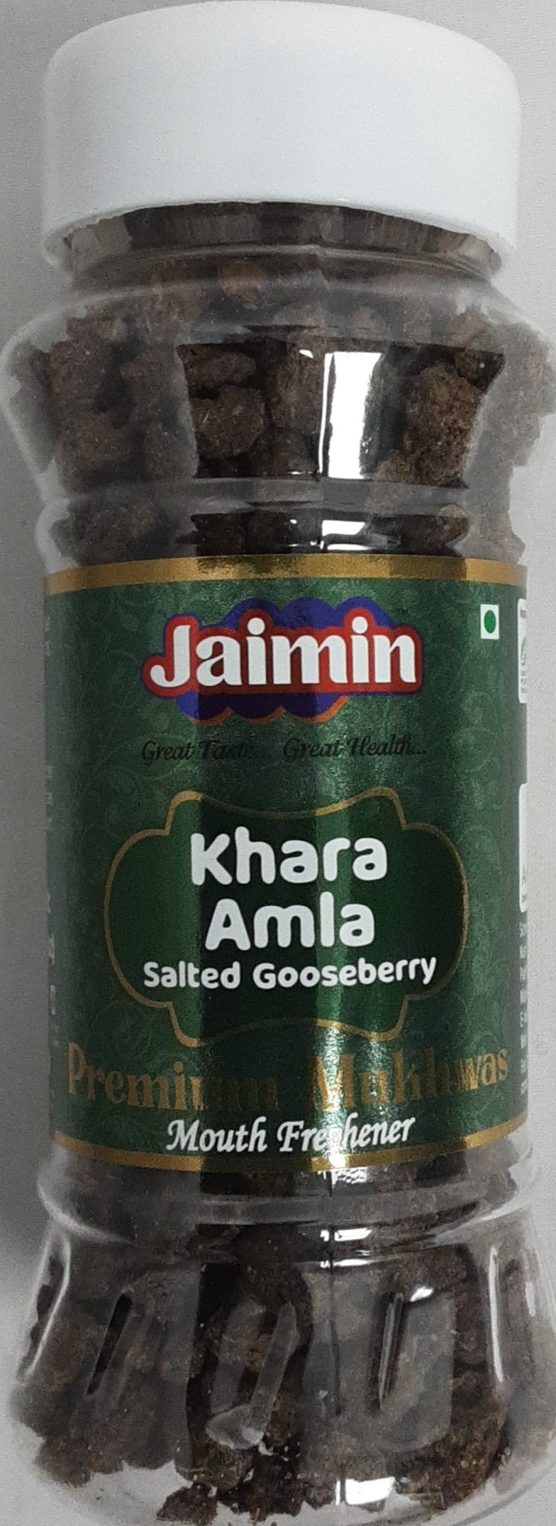 Jaimin Khara Amla Salted Gooseberry 120g