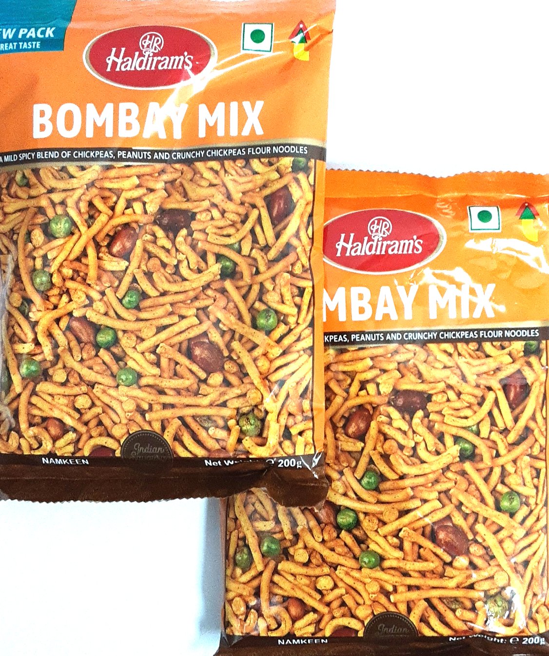 Haldirams Bombay Mix 200g Mix & Match Buy 1 Get 1 Free - Image 2