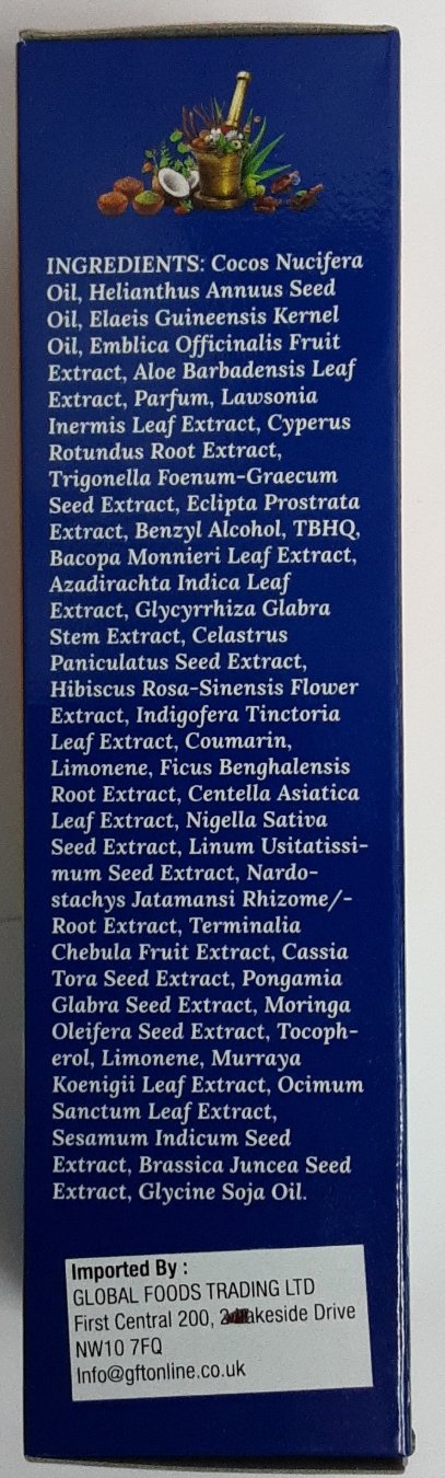 Parachute Ayurvedic Coconut Hair Oil 180ml - Image 2